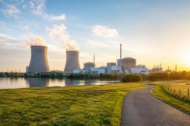 Imagen creada con IA. Engie abandonará la energía nuclear en Bélgica, ¿qué implica para la acción?